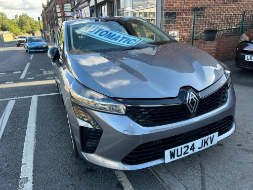 Renault Clio  1.6 E-TECH evolution Auto Euro 6 (s/s) 5dr