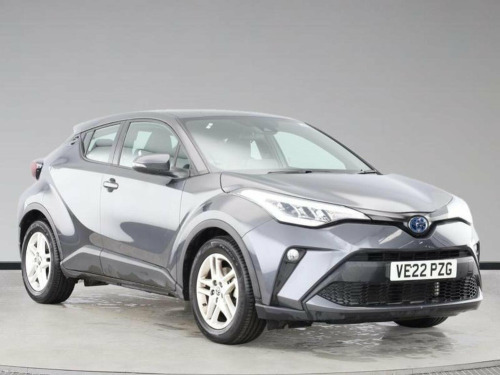 Toyota C-HR  1.8 VVT-h Icon CVT Euro 6 (s/s) 5dr