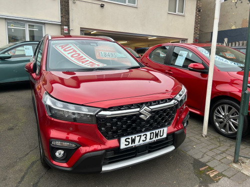 Suzuki SX4  1.5h Motion AGS Euro 6 (s/s) 5dr