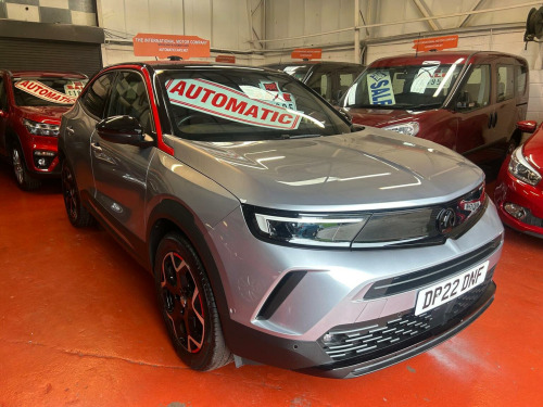 Vauxhall Mokka  1.2 Turbo GS Line Auto Euro 6 (s/s) 5dr