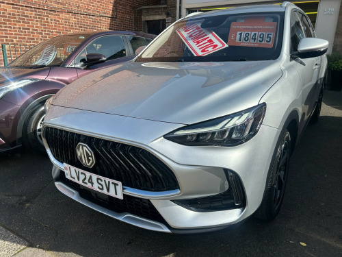 MG Hs  1.5 T-GDI Trophy DCT Euro 6 (s/s) 5dr