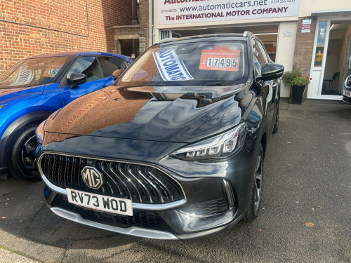 MG Hs  1.5 T-GDI SE DCT Euro 6 (s/s) 5dr