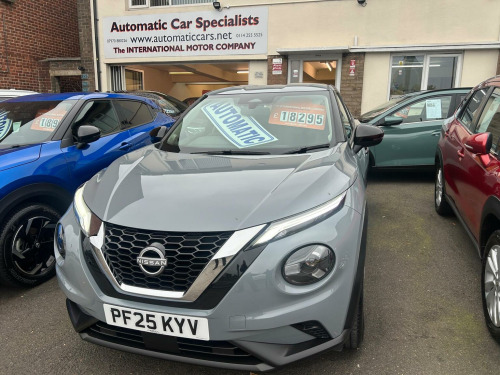Nissan Juke  1.0 DIG-T Acenta Premium DCT Auto Euro 6 (s/s) 5dr 