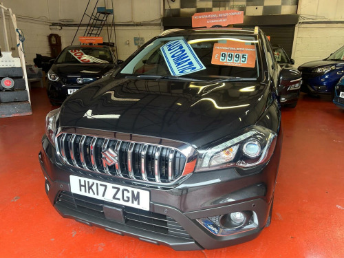 Suzuki SX4  1.0 Boosterjet SZ-T Auto Euro 6 5dr