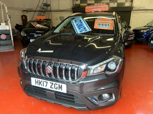 Suzuki SX4  1.0 Boosterjet SZ-T Auto Euro 6 5dr