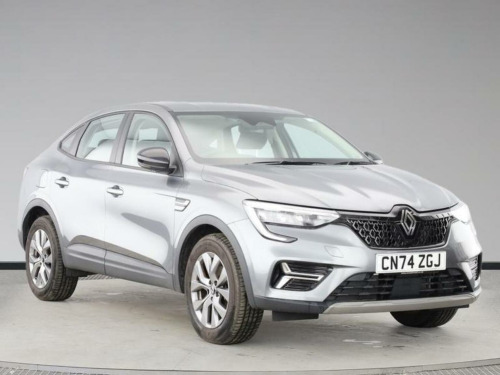 Renault Arkana  1.6 E-TECH evolution Auto Euro 6 (s/s) 5dr