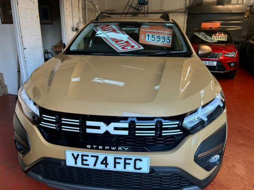 Dacia Sandero Stepway  1.0 TCe EXTREME CVT Euro 6 (s/s) 5dr