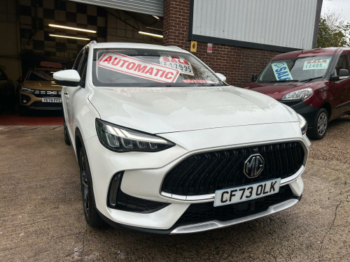 MG Hs  1.5 T-GDI Trophy DCT Euro 6 (s/s) 5dr