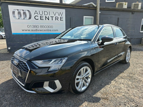 Audi A3  1.4 SPORTBACK TFSI E SPORT 5d 202 BHP