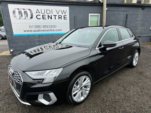 Audi A3  1.4 SPORTBACK TFSI E SPORT 5d 202 BHP