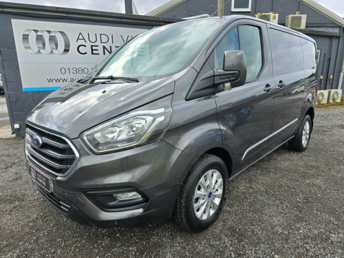 Ford Transit Custom  2.0 280 LIMITED P/V ECOBLUE 129 BHP