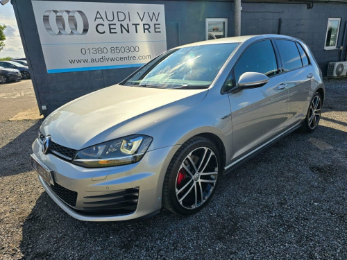 Volkswagen Golf  2.0 GTD DSG 5d 182 BHP