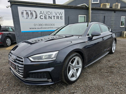 Audi A5  2.0 TDI S line Sportback 5dr Diesel S Tronic quatt