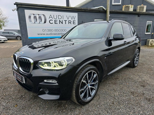 BMW X3  2.0 20d M Sport SUV 5dr Diesel Auto xDrive Euro 6 