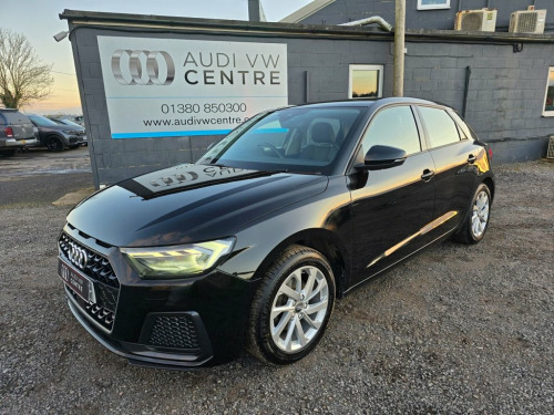 Audi A1  1.0 TFSI 30 Sport Sportback 5dr Petrol Manual Euro