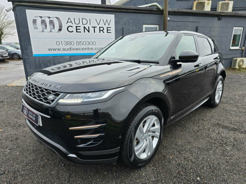 Land Rover Range Rover Evoque  1.5 P300e 12.2kWh R-Dynamic S SUV 5dr Petrol Plug-