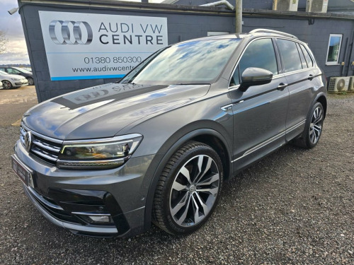 Volkswagen Tiguan  2.0 TSI R-Line Tech SUV 5dr Petrol DSG 4Motion Eur