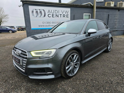 Audi S3  2.0 TFSI Sportback 5dr Petrol S Tronic quattro Eur