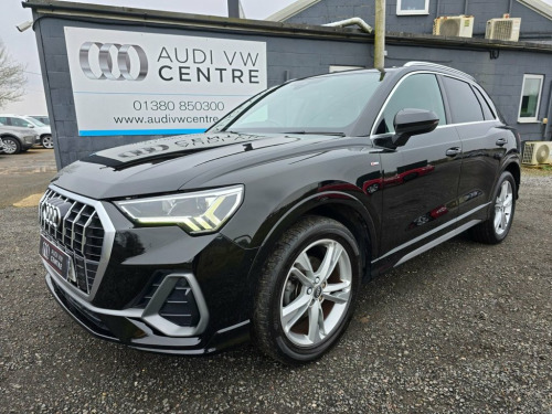 Audi Q3  1.5 TFSI CoD 35 S line SUV 5dr Petrol S Tronic Eur