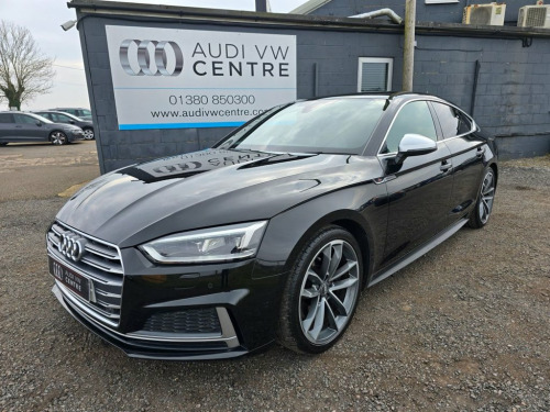 Audi S5  3.0 TFSI V6 Sportback 5dr Petrol Tiptronic quattro