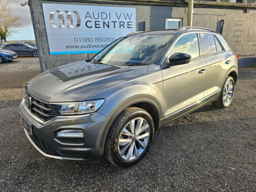 Volkswagen T-ROC  1.0 TSI Design SUV 5dr Petrol Manual Euro 6 (s/s) 