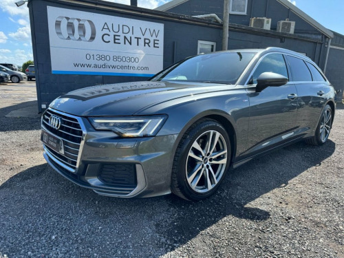 Audi A6  2.0 TFSI 45 S line Estate 5dr Petrol S Tronic quat