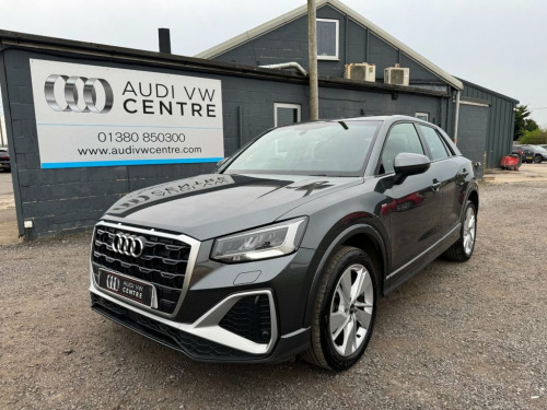 Audi Q2  1.5 TFSI CoD 35 S line SUV 5dr Petrol S Tronic Eur