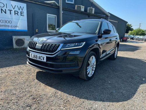 Skoda Kodiaq  1.5 TSI ACT SE L SUV 5dr Petrol DSG Euro 6 (s/s) (