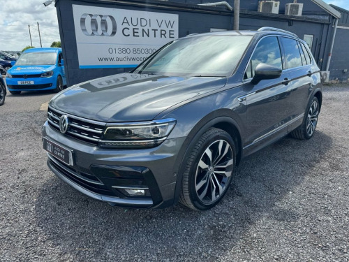 Volkswagen Tiguan  2.0 TSI R-Line SUV 5dr Petrol DSG 4Motion Euro 6 (