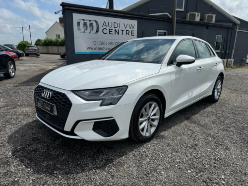 Audi A3  1.0 TFSI 30 Technik Sportback 5dr Petrol S Tronic 