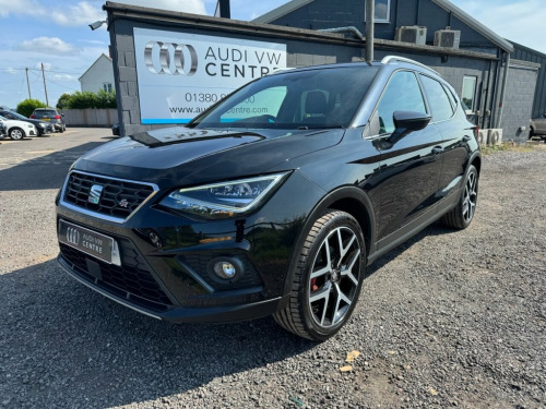 SEAT Arona  1.0 TSI FR Red Edition SUV 5dr Petrol DSG Euro 6 (