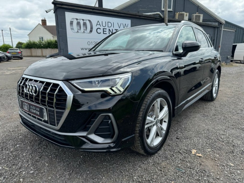 Audi Q3  1.5 TFSI CoD 35 S line SUV 5dr Petrol Manual Euro 