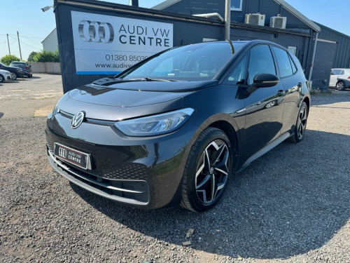 Volkswagen ID.3  Pro Performance 58kWh Life Hatchback 5dr Electric 