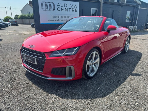 Audi TT  2.0 TFSI 40 S line Roadster 2dr Petrol S Tronic Eu