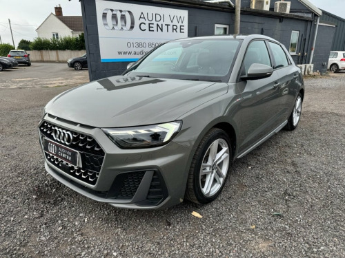 Audi A1  1.5 TFSI 35 S line Sportback 5dr Petrol S Tronic E