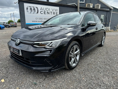 Volkswagen Golf  1.5 eTSI MHEV R-Line Hatchback 5dr Petrol Hybrid D