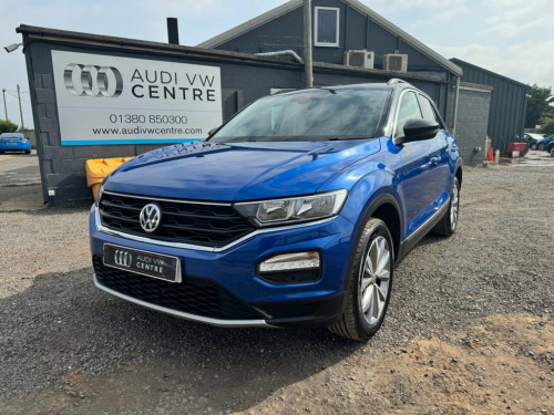 Volkswagen T-ROC  1.0 TSI GPF Design SUV 5dr Petrol Manual Euro 6 (s