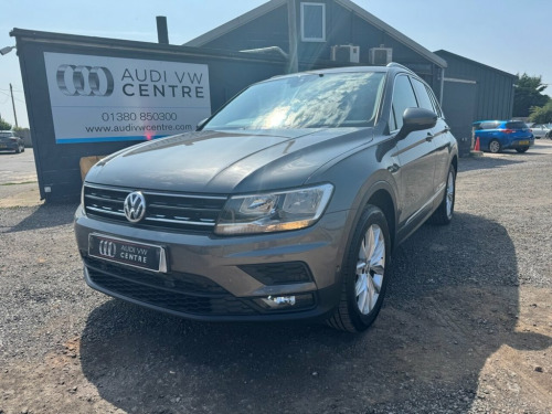 Volkswagen Tiguan  2.0 TDI SE Navigation SUV 5dr Diesel DSG 4Motion E