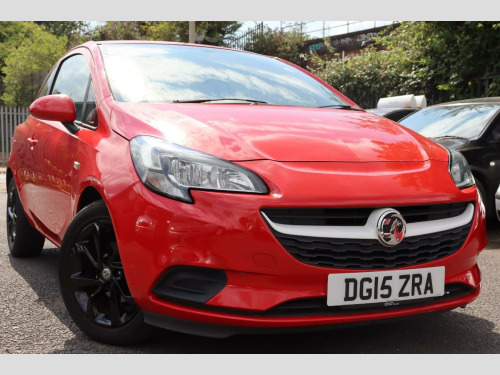 Vauxhall Corsa  1.2i Sting Euro 6 3dr