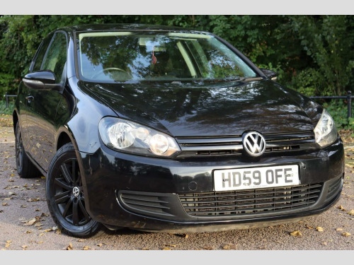 Volkswagen Golf  1.6 TDI S Euro 5 3dr