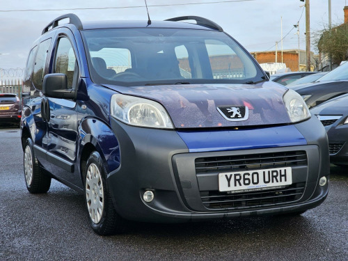 Peugeot Bipper  1.3 HDi Outdoor Euro 5 (s/s) 5dr 