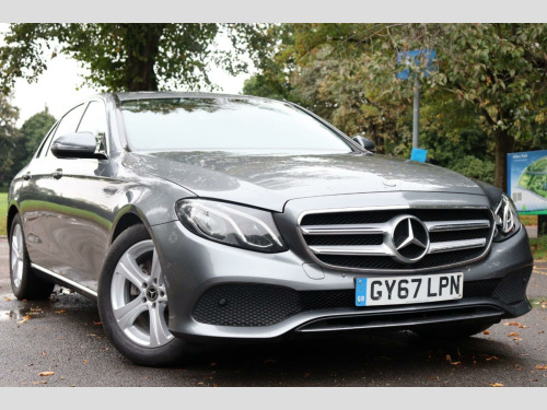 Mercedes-Benz E-Class  2.0 E220d SE G-Tronic+ Euro 6 (s/s) 4dr