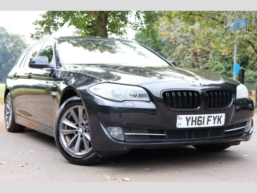 BMW 5 Series  2.0 520d SE Touring Steptronic Euro 5 5dr