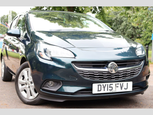 Vauxhall Corsa  1.2i Design Euro 6 5dr