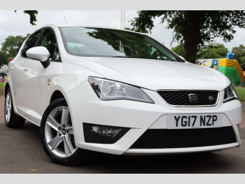 SEAT Ibiza  1.2 TSI FR Euro 6 5dr