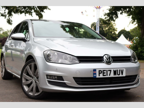 Volkswagen Golf  1.4 TSI BlueMotion Tech ACT GT Edition Euro 6 (s/s) 5dr