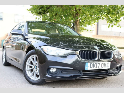 BMW 3 Series  2.0 320d ED Plus Euro 6 (s/s) 4dr