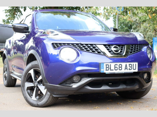 Nissan Juke  1.6 Bose Personal Edition Euro 6 5dr