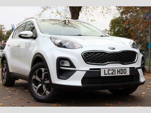 Kia Sportage  1.6 GDi 2 Euro 6 (s/s) 5dr