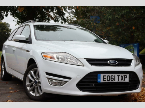 Ford Mondeo  2.0 TDCi Zetec Euro 5 5dr